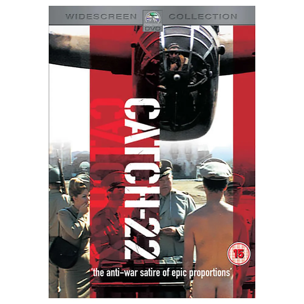 Catch-22 Afbeelding 1
