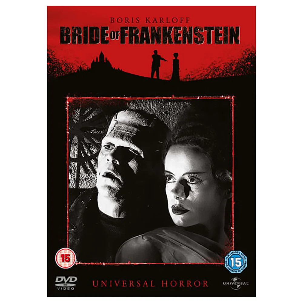 The Bride of Frankenstein Afbeelding 1