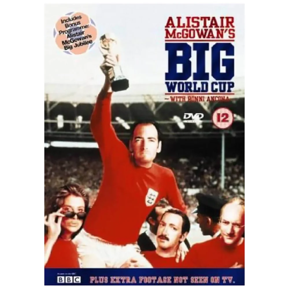 Alistair McGowans Big Impression World Cup Special Afbeelding 1