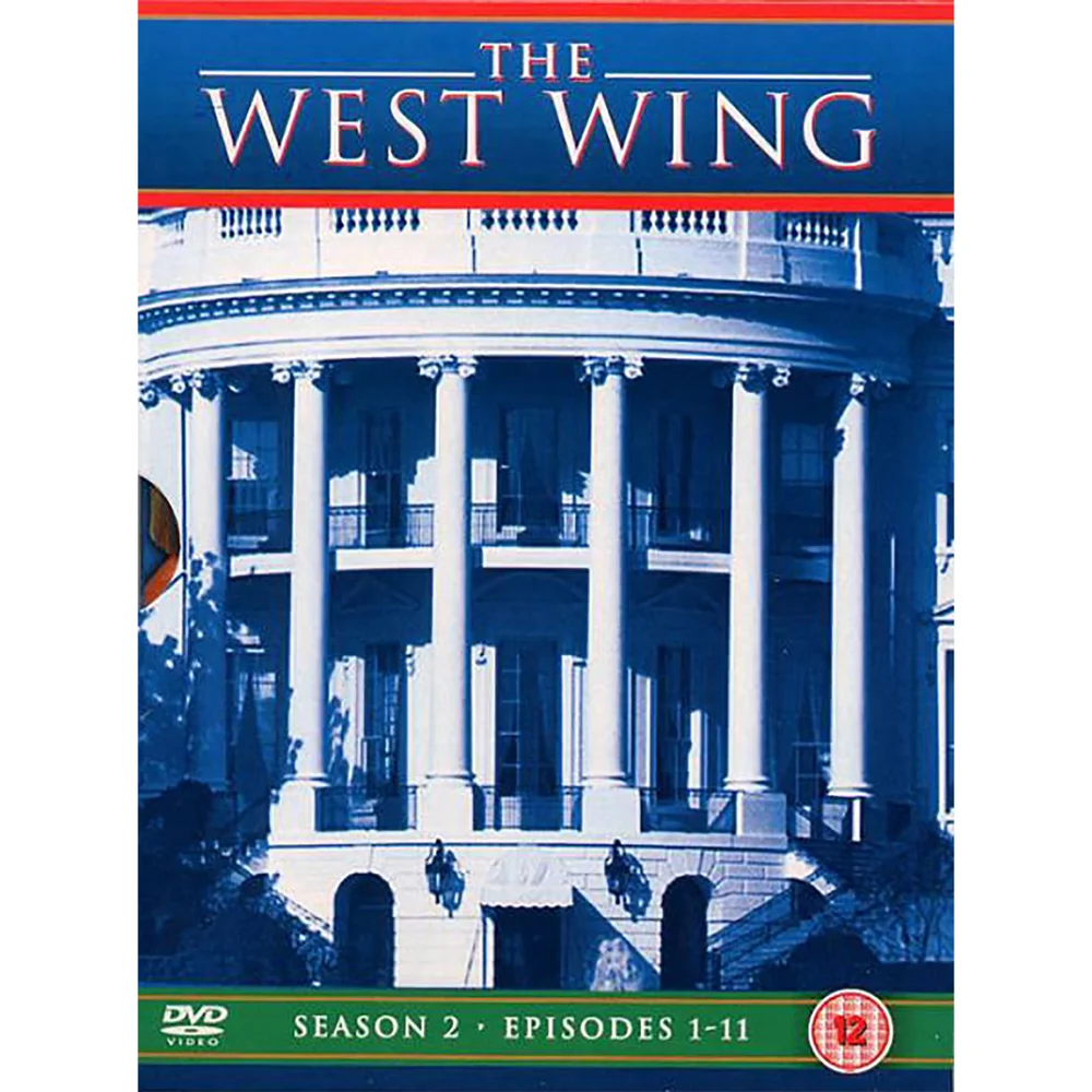 The West Wing - Seizoen 2, Deel 1 Afbeelding 1