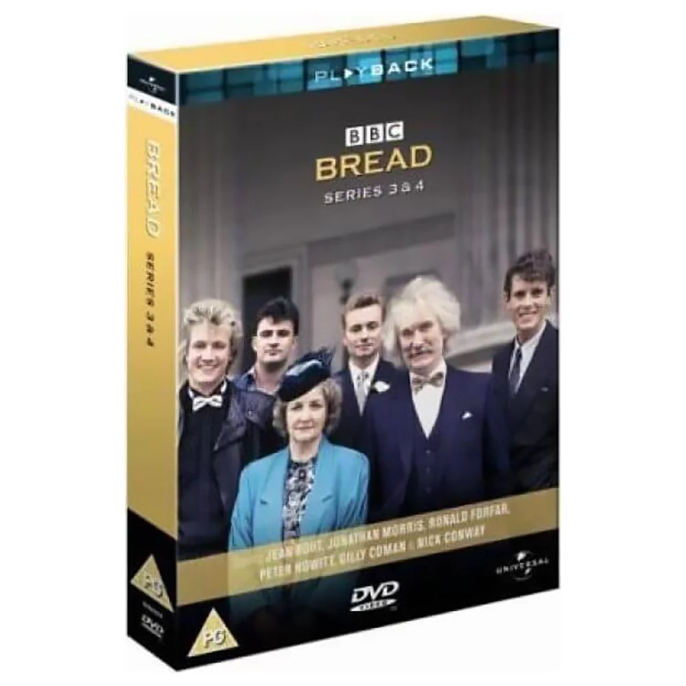 Bread - Series 3 & 4 Afbeelding 1