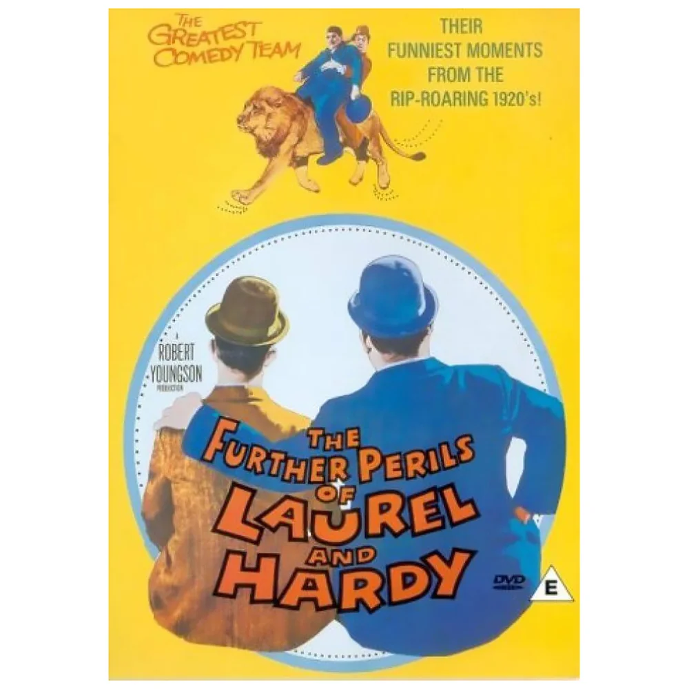 Furr Perils Of Laurel and Hardy Afbeelding 1