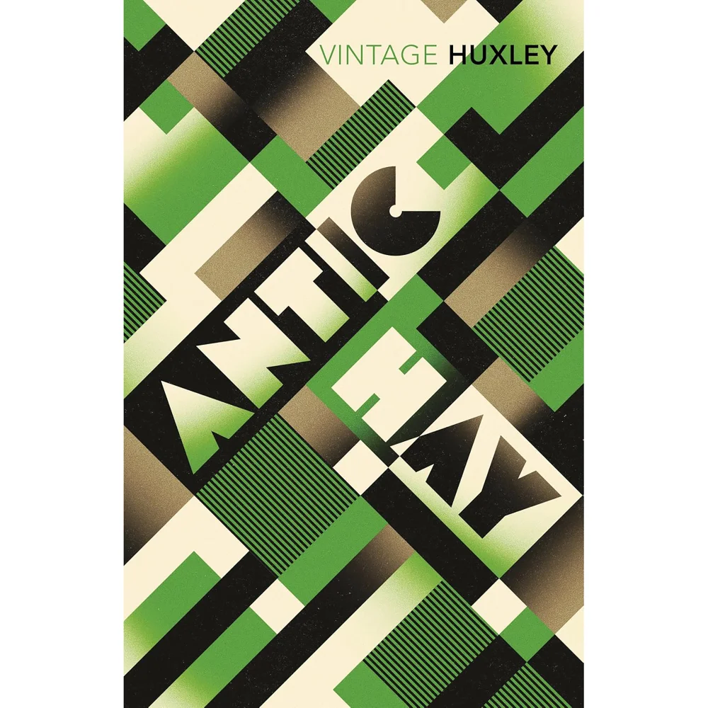 Antic Hay Afbeelding 1