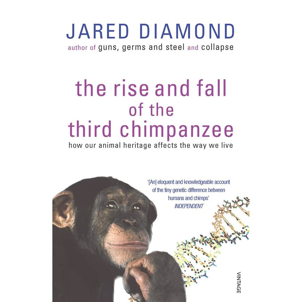 Rise and Fall of the Third Chimpanzee Afbeelding 1