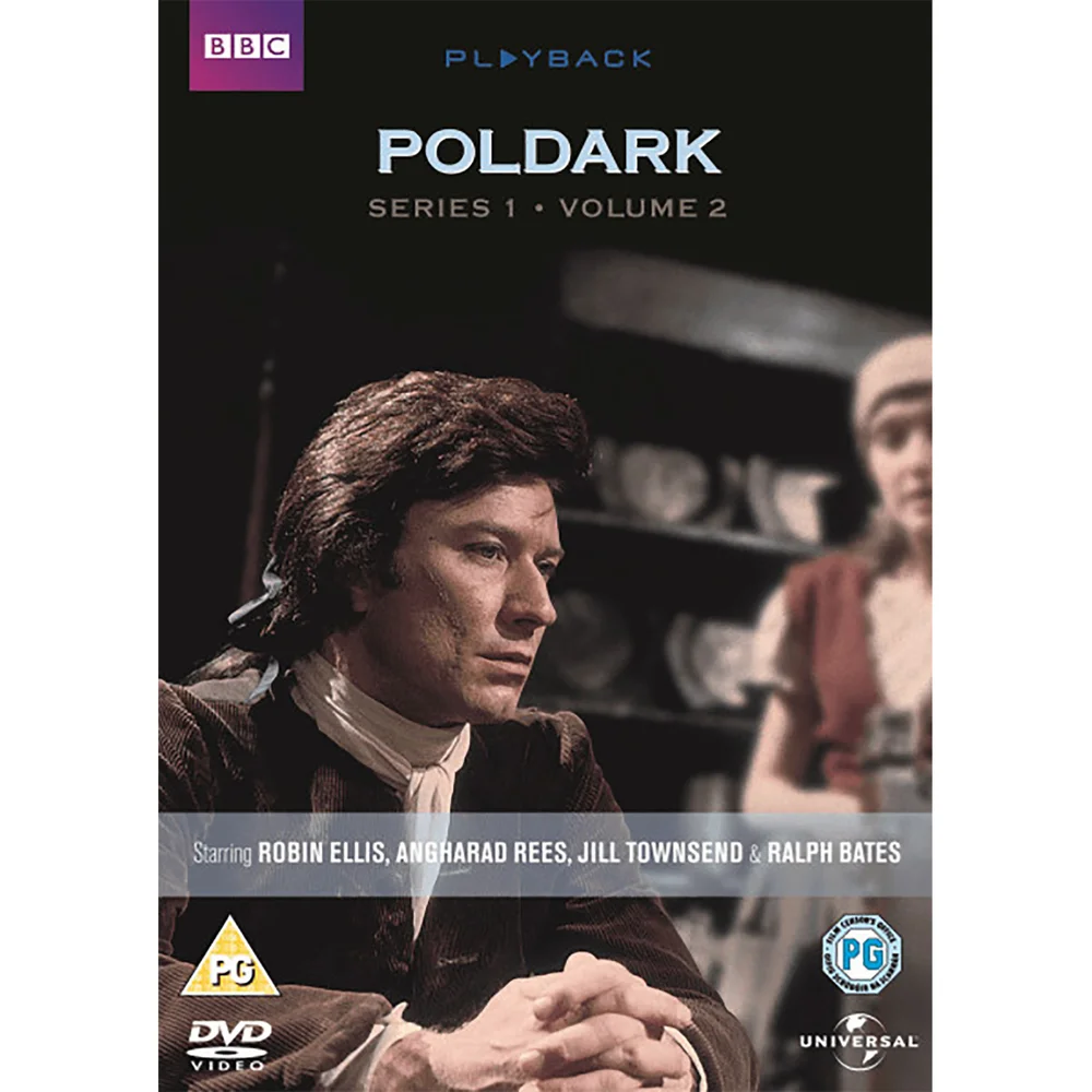 Poldark - Series 1 Part 2 Afbeelding 1