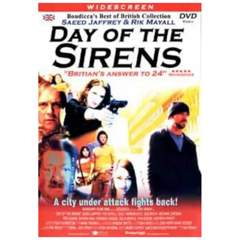 Day Of Sirens Afbeelding 1