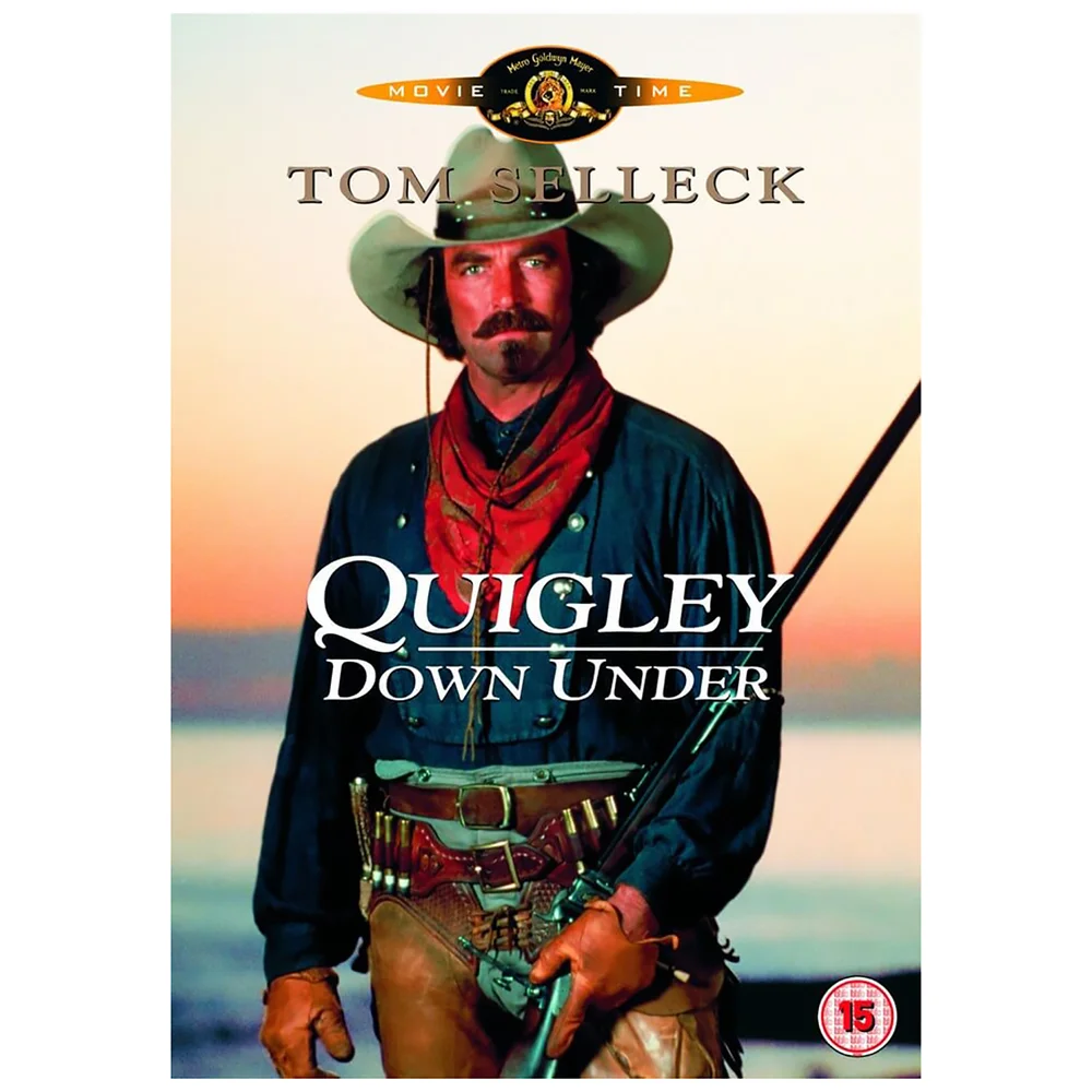 Quigley Down Under Afbeelding 1