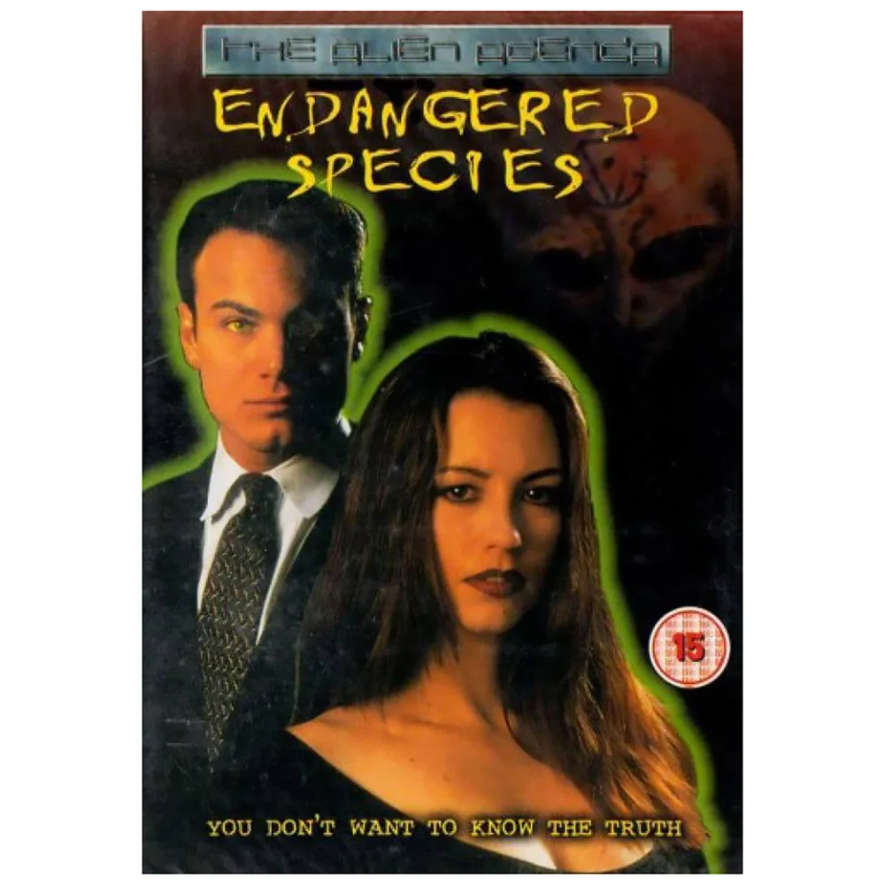 The Alien Agenda - Endangered Species Afbeelding 1