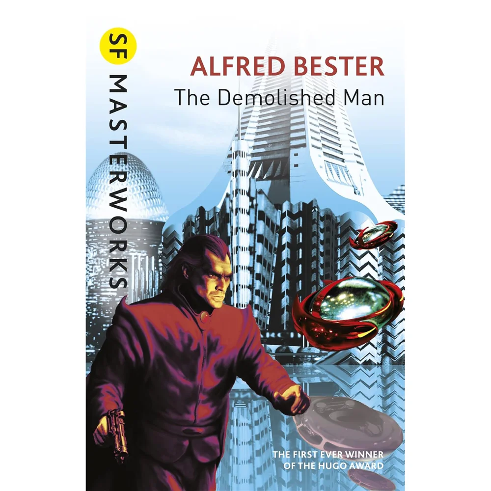 Demolished Man Afbeelding 1
