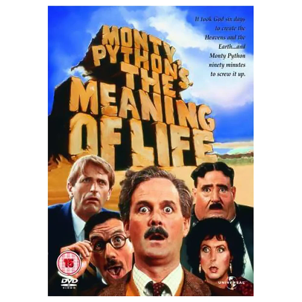 Monty Python's The Meaning of Life Afbeelding 1