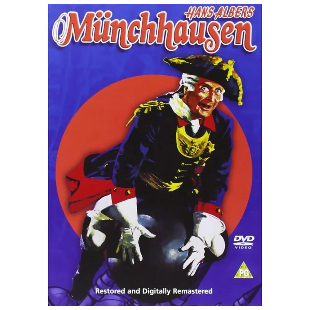 Munchhausen (Von Bakys) Afbeelding 1