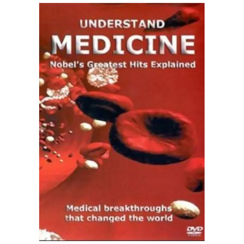 UNDERSTAND MEDICINE - NOBELS GREATEST HITS (DVD) Afbeelding 1