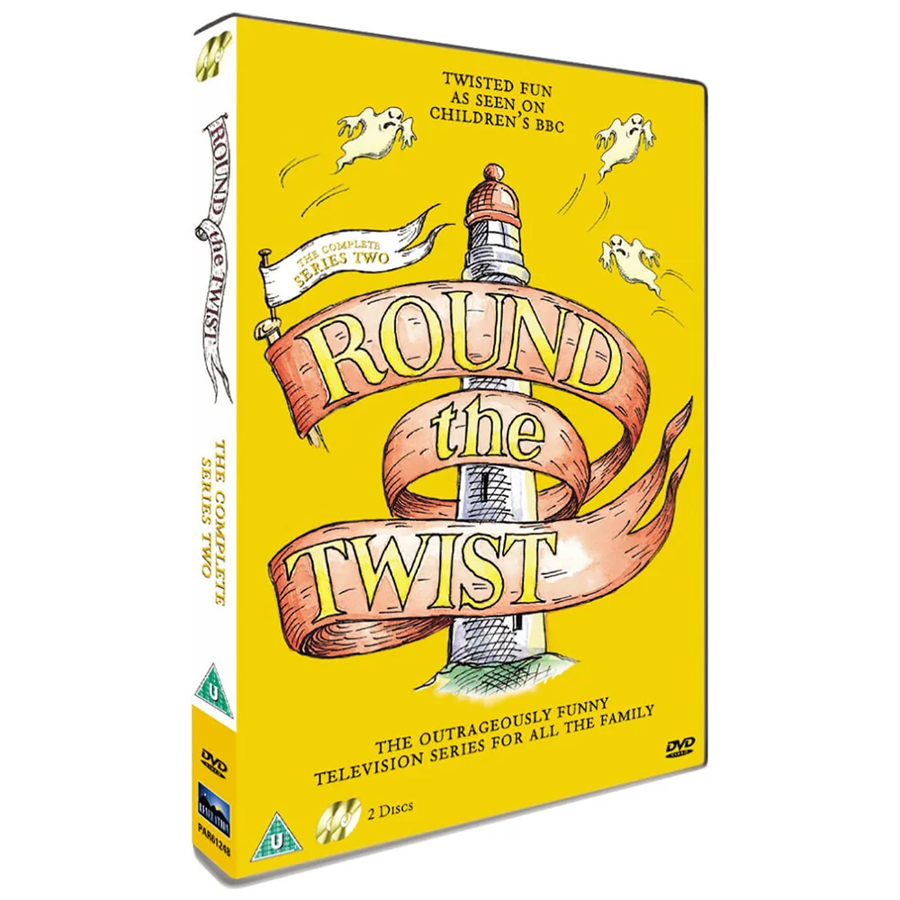 Round The Twist - Seizoen 2 - Compleet Afbeelding 1
