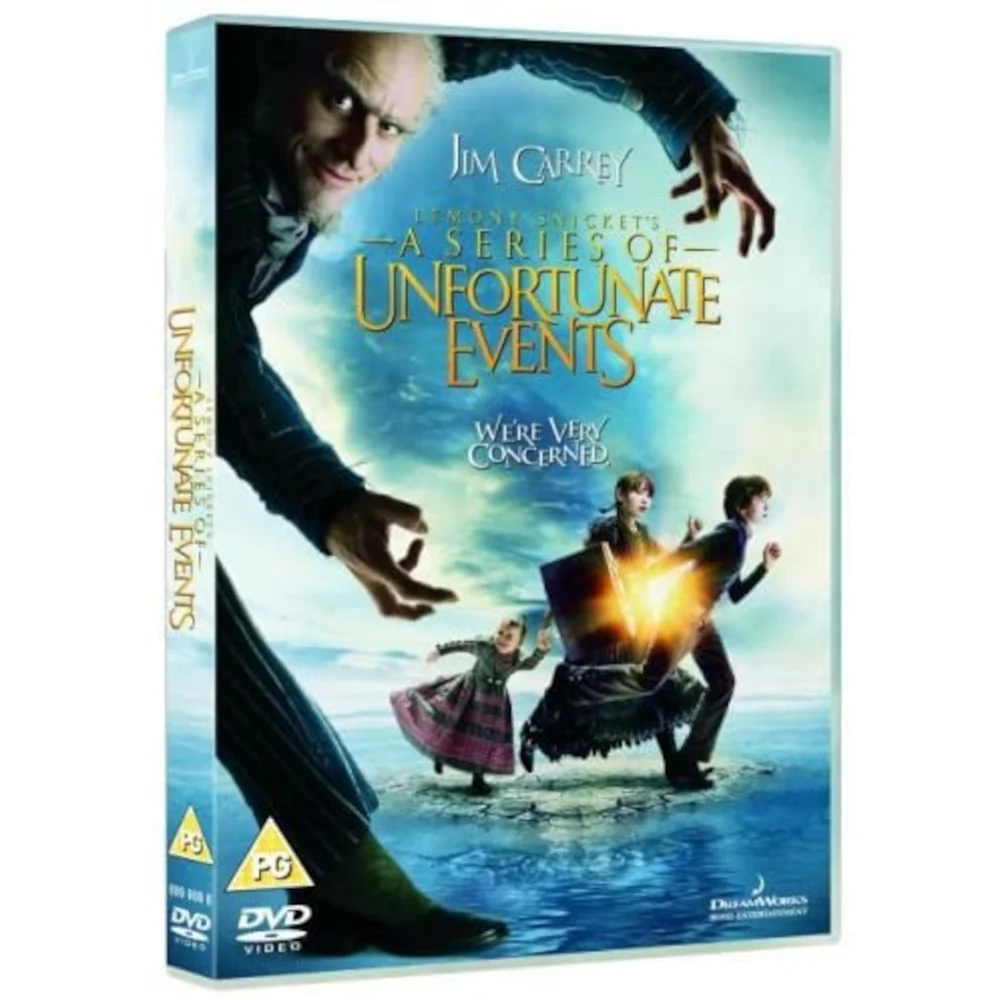 Lemony Snicket's A Series Of Unfortunate Events Afbeelding 1