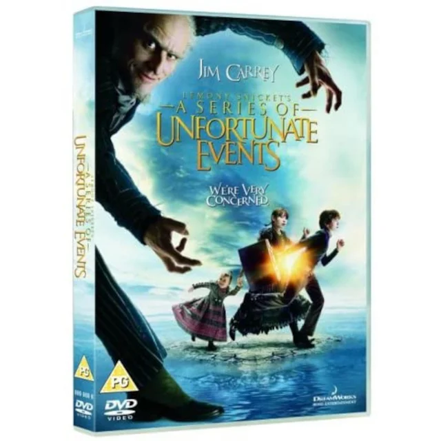 Lemony Snicket's A Series Of Unfortunate Events