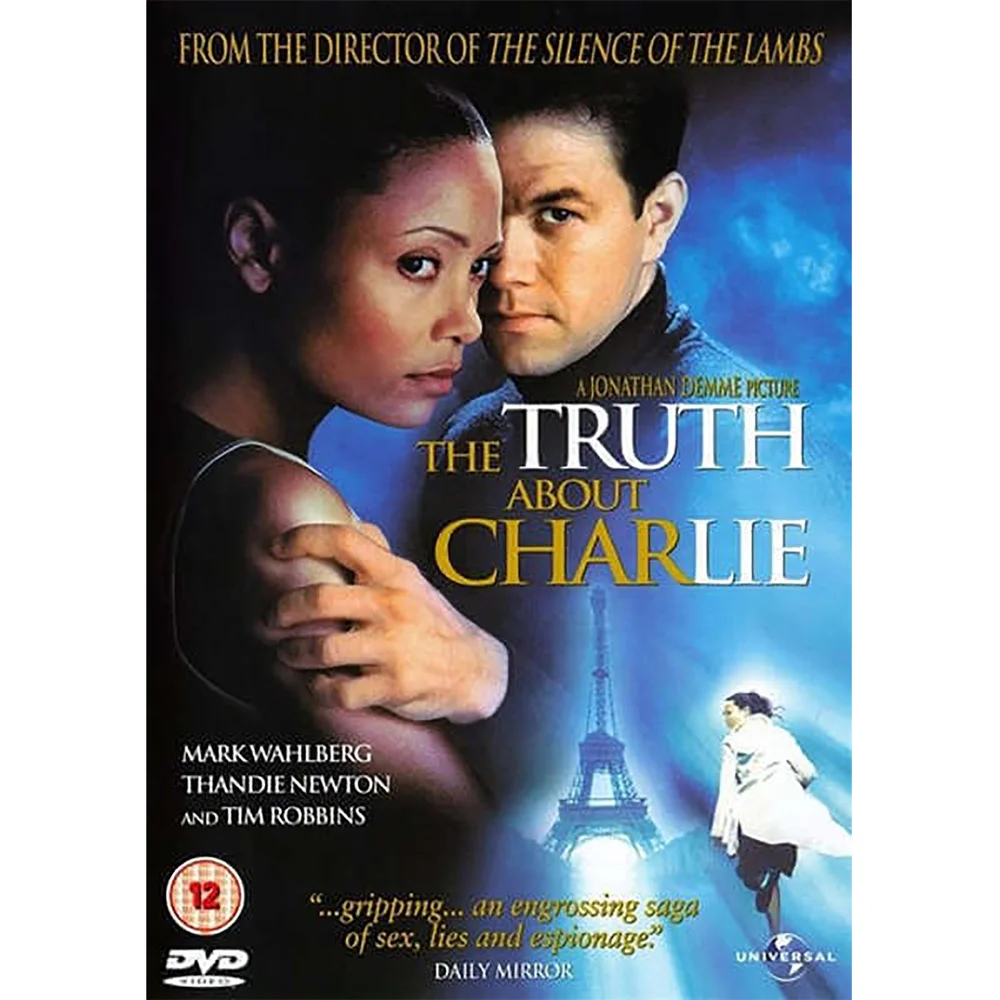 The Truth About Charlie Afbeelding 1