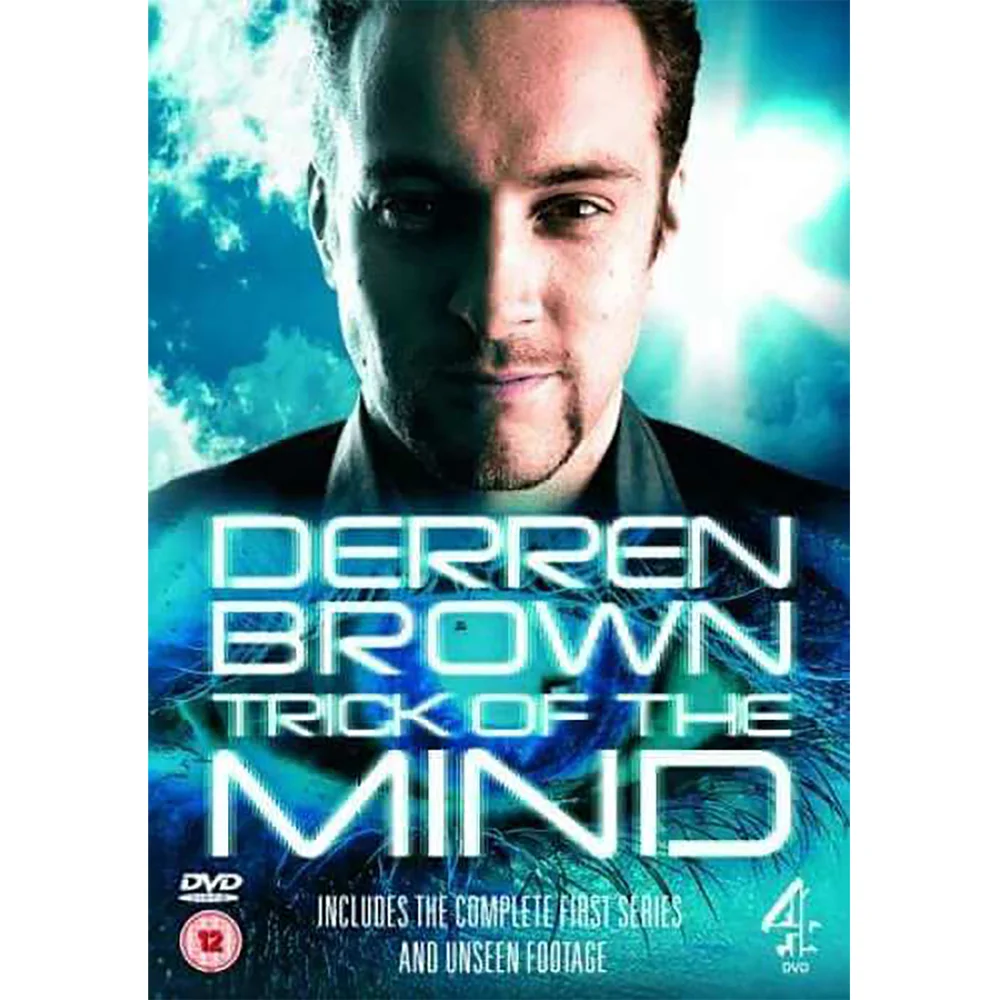 Derren Brown Trick Of The Mind Afbeelding 1
