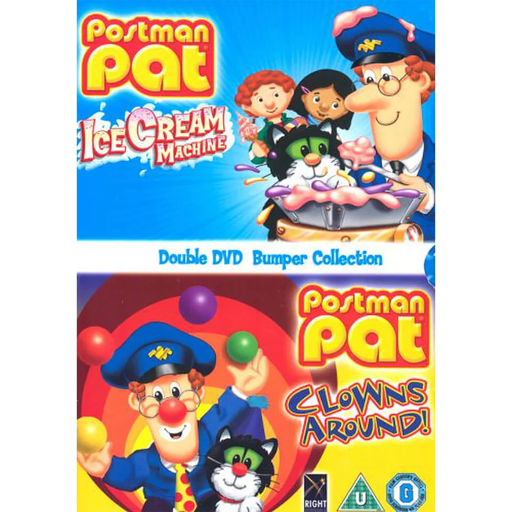 Postman Pat Bumper Collection Afbeelding 1