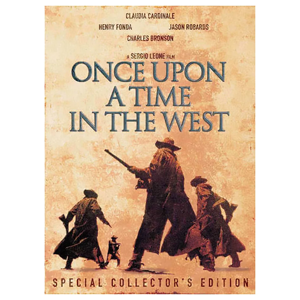 Once Upon A Time In The West Afbeelding 1