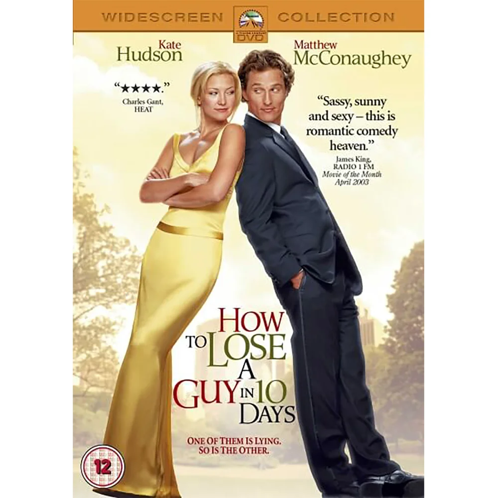How To Lose A Guy In 10 Days Afbeelding 1