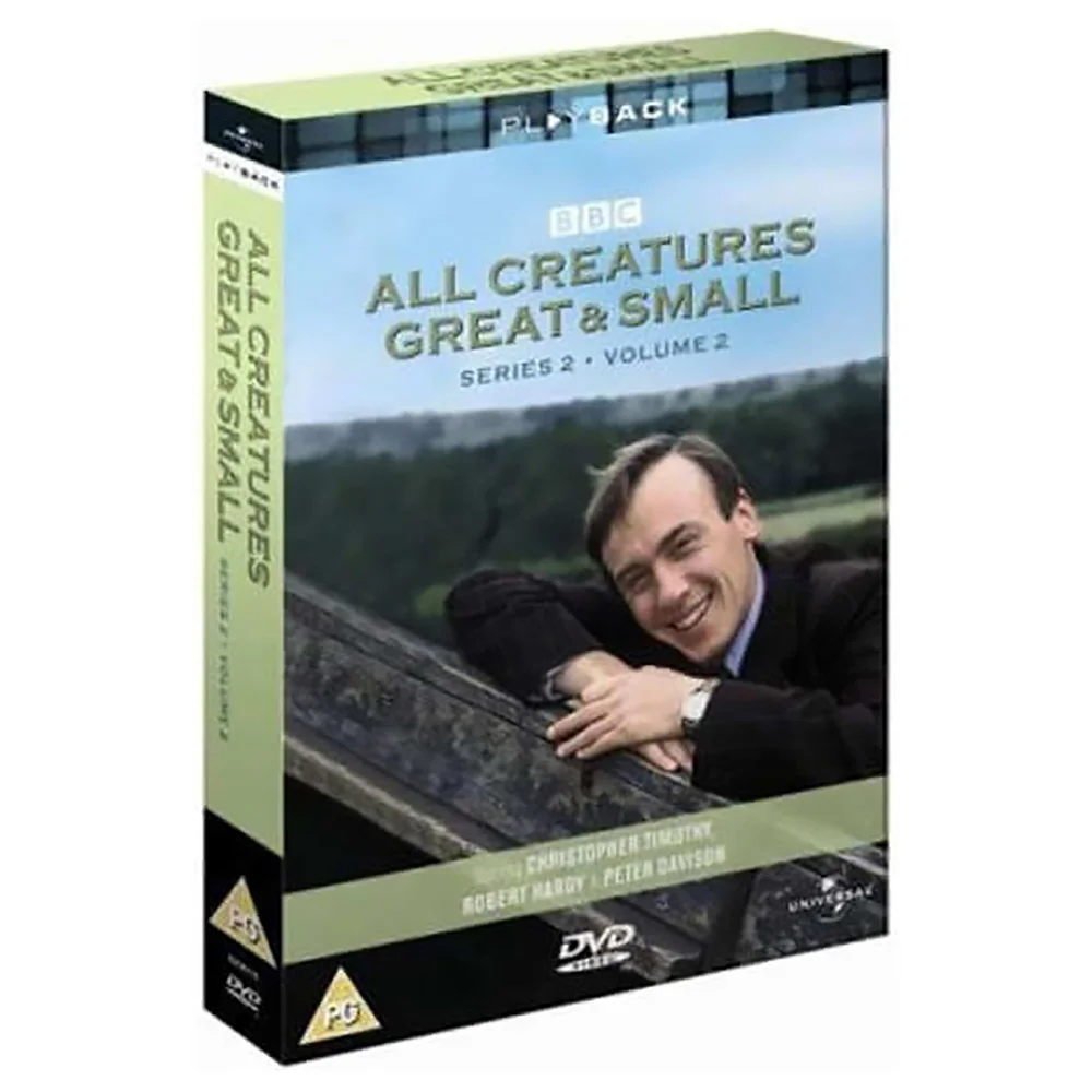 All Creatures Great And Small - Serie 2 Volume 2 Afbeelding 1