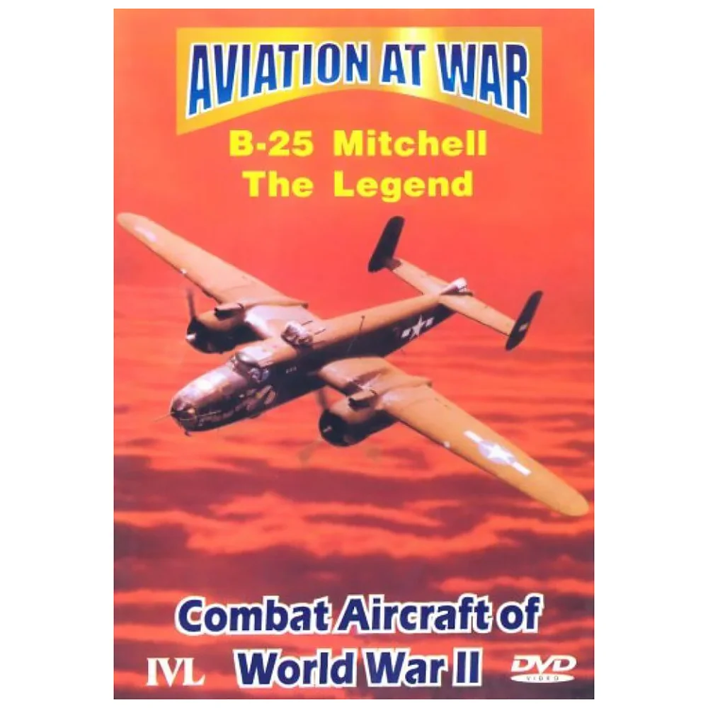 Aviation At War - B25 Mitchell Legend Afbeelding 1