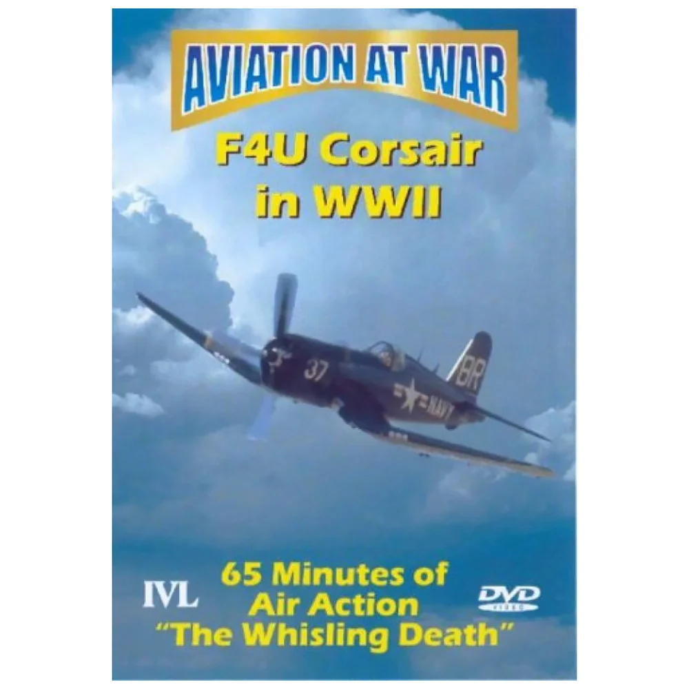 Aviation At War - F4U Corsair In WWII Afbeelding 1