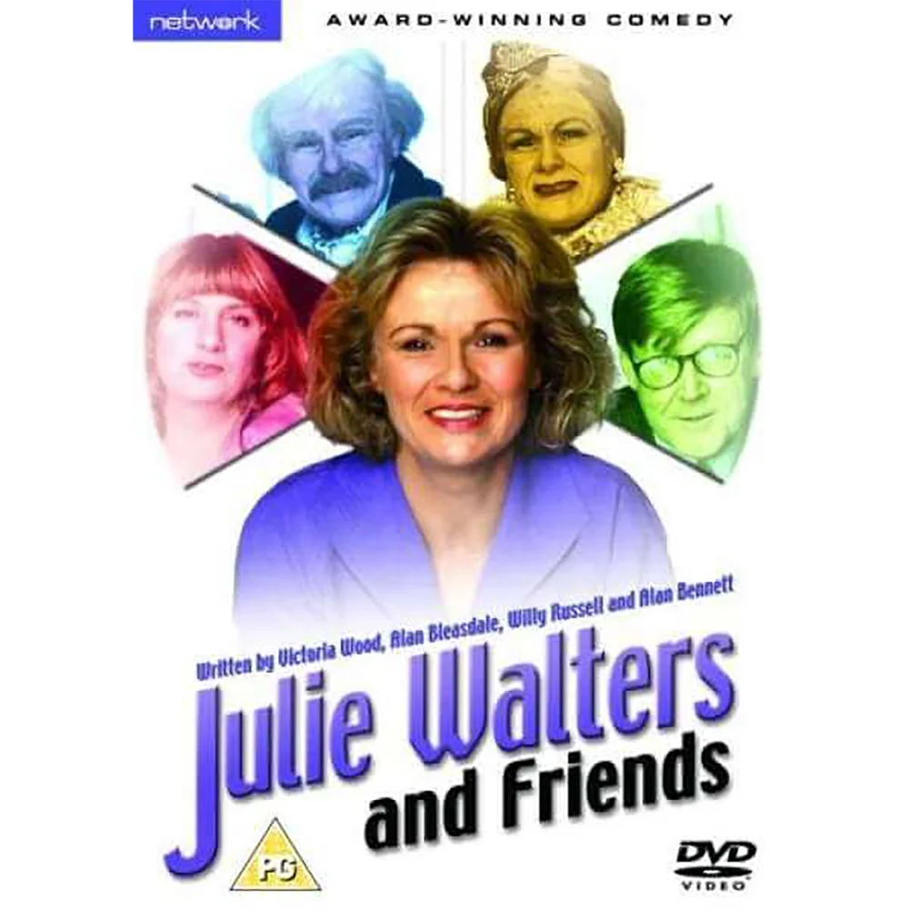Julie Walters And Friends Afbeelding 1