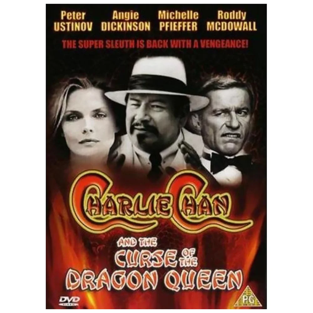 Charlie Chan & Curse Of Dragon Queen Afbeelding 1