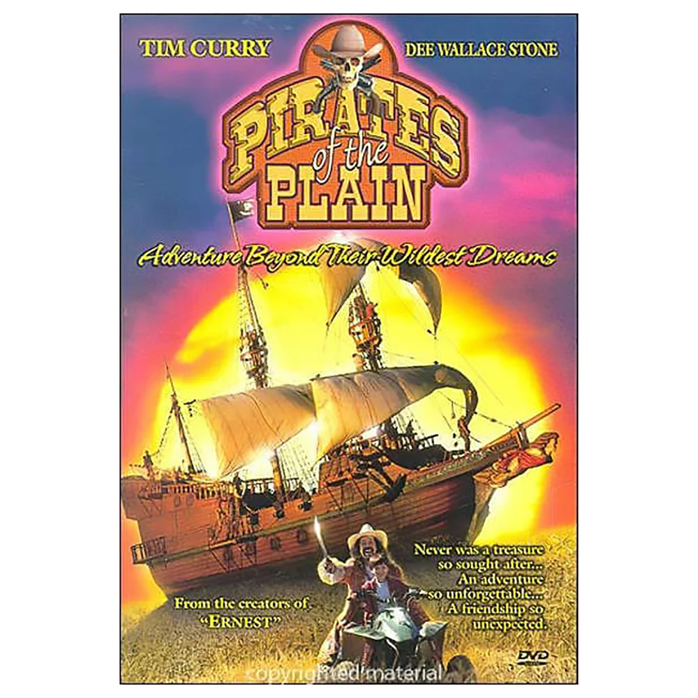 Pirates Of Plain Afbeelding 1