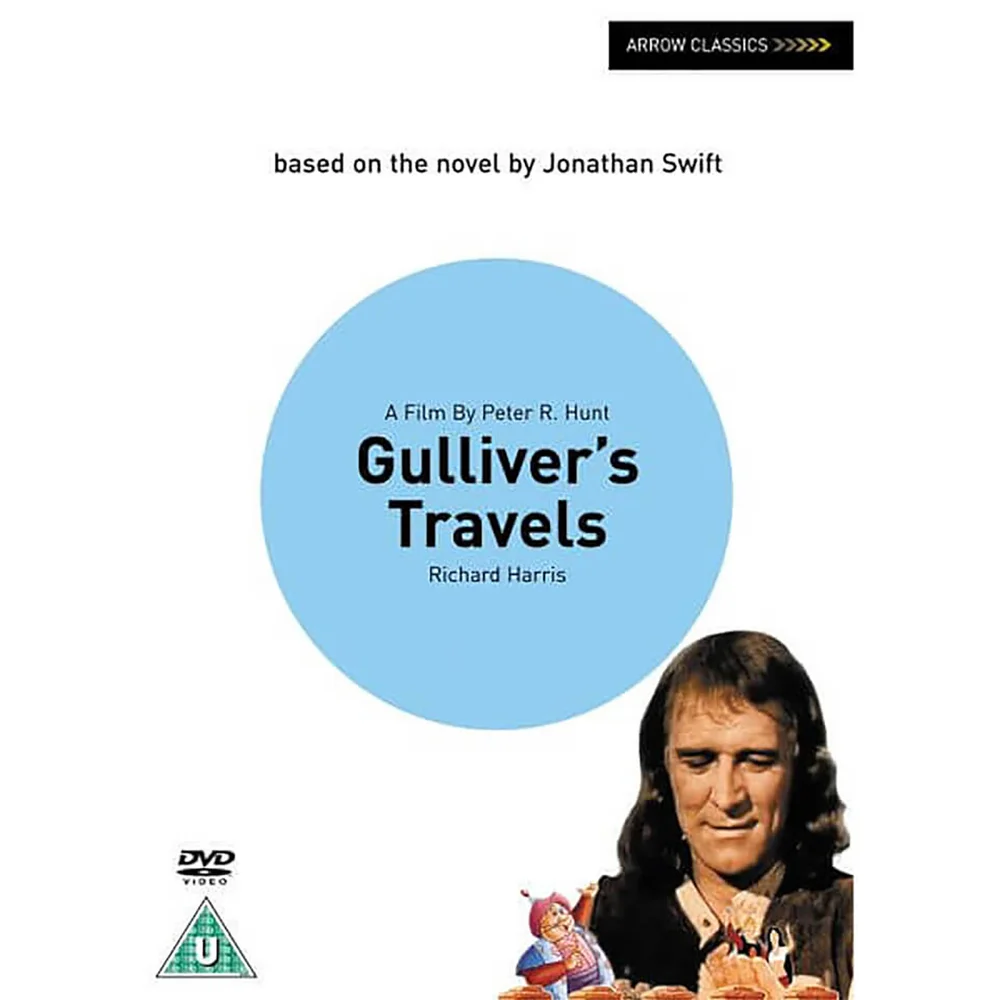 Gullivers Travels Afbeelding 1