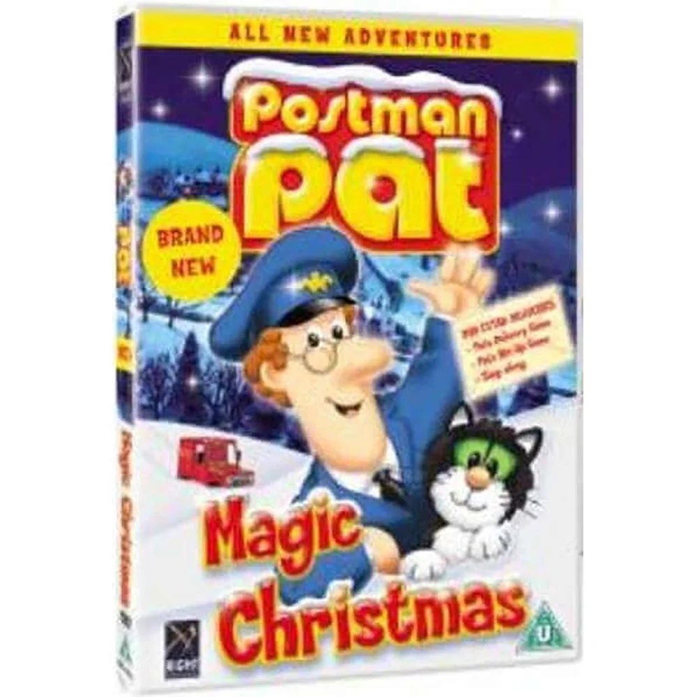 Postman Pat - Magic Christmas Afbeelding 1