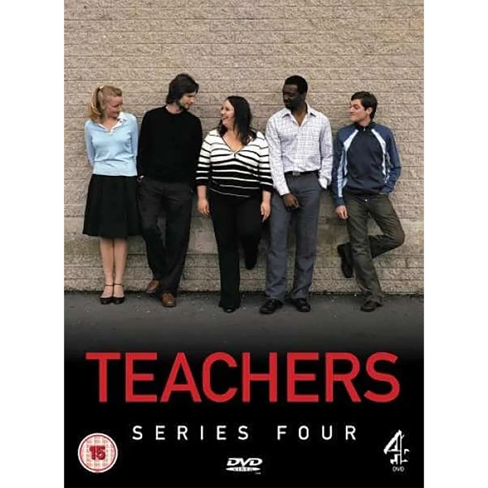 Teachers - Series 4 Afbeelding 1