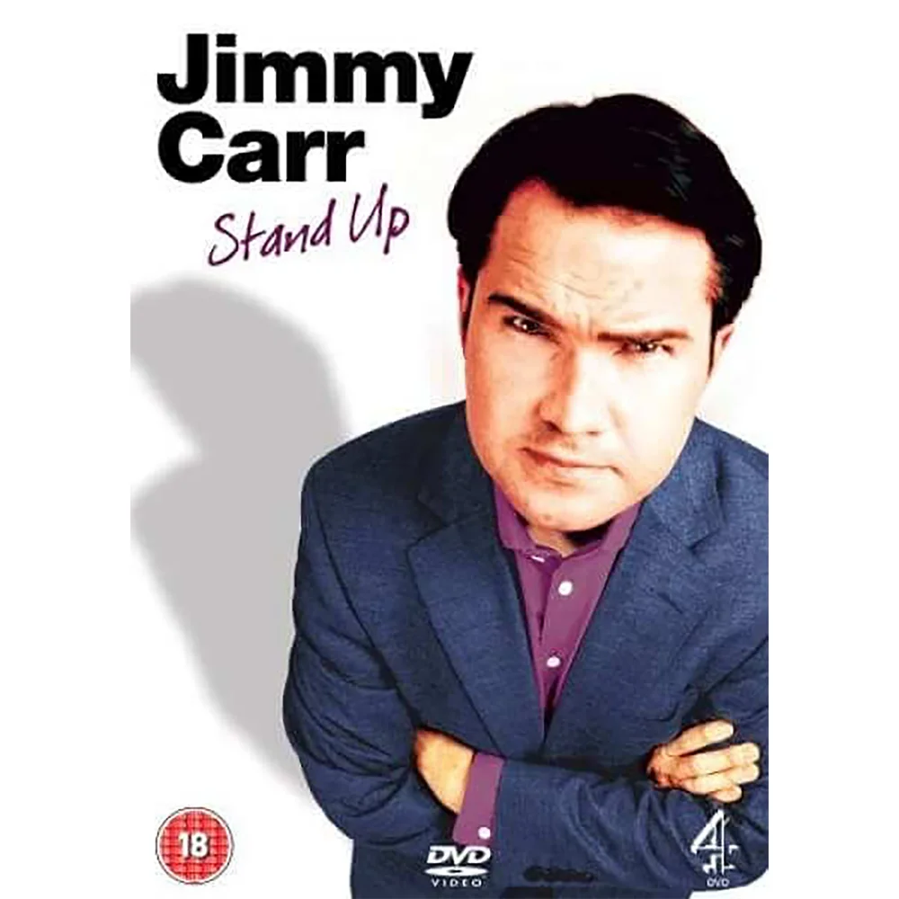 Jimmy Carr - Live Stand Up Afbeelding 1