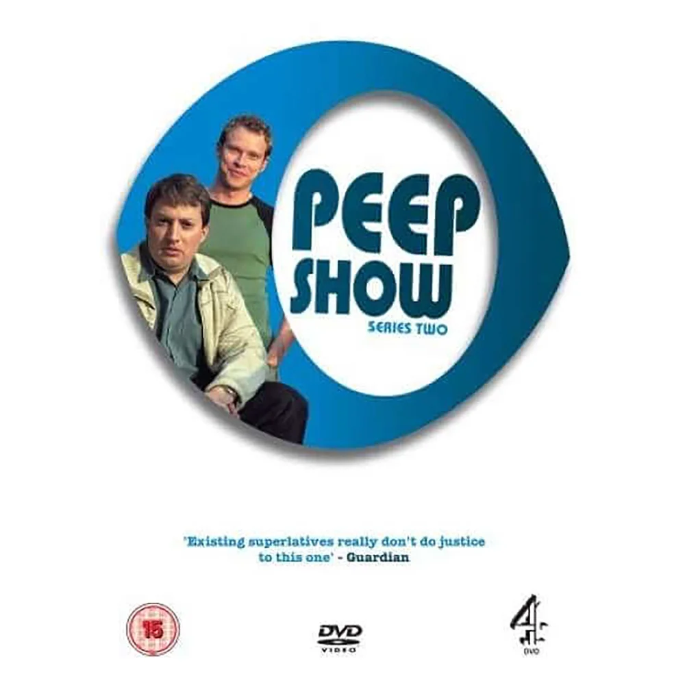 Peep Show - Serie 2 Afbeelding 1