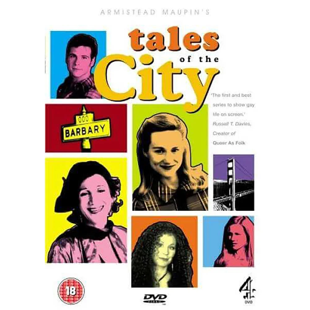 Tales Of The City Afbeelding 1