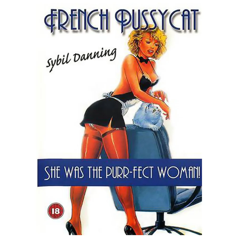 French Pussy Cat Afbeelding 1