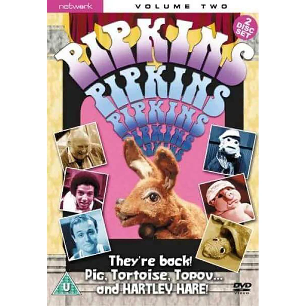 Pipkins - Volume 2 Afbeelding 1