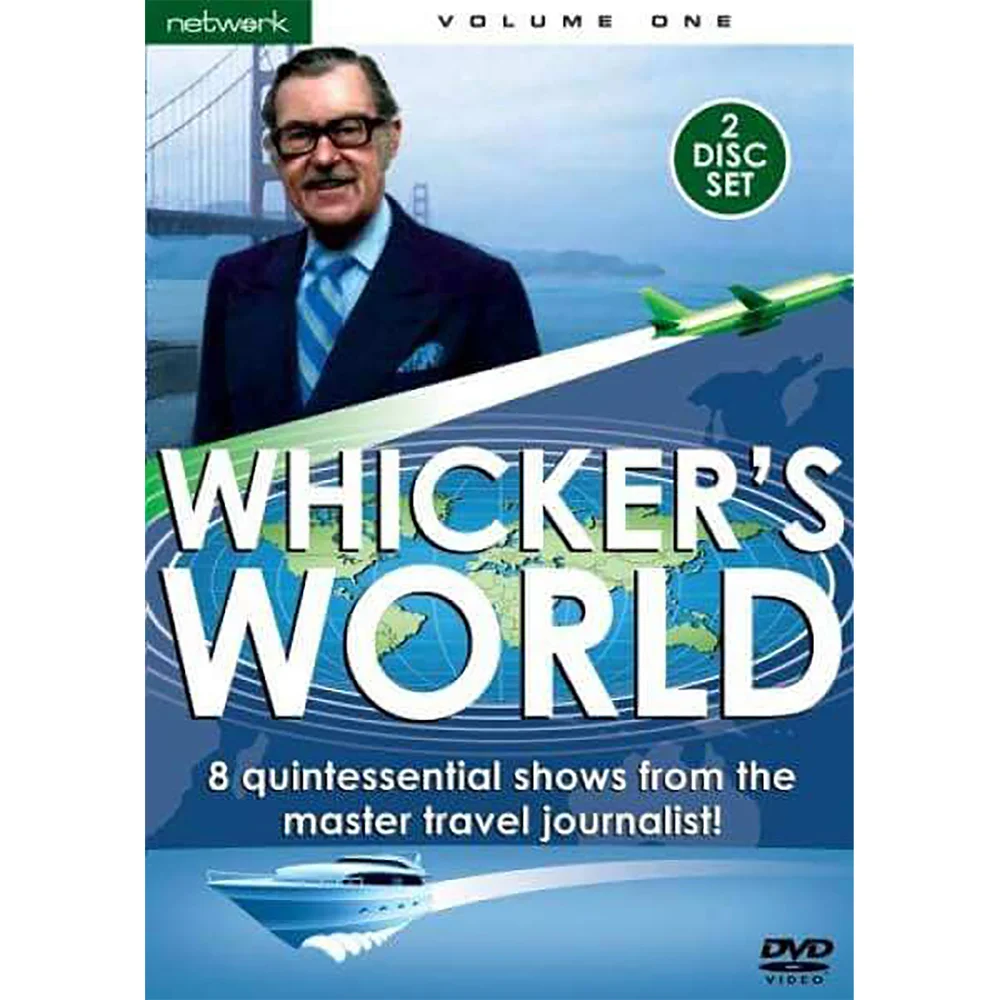 Whicker's World - Volume 1 Afbeelding 1