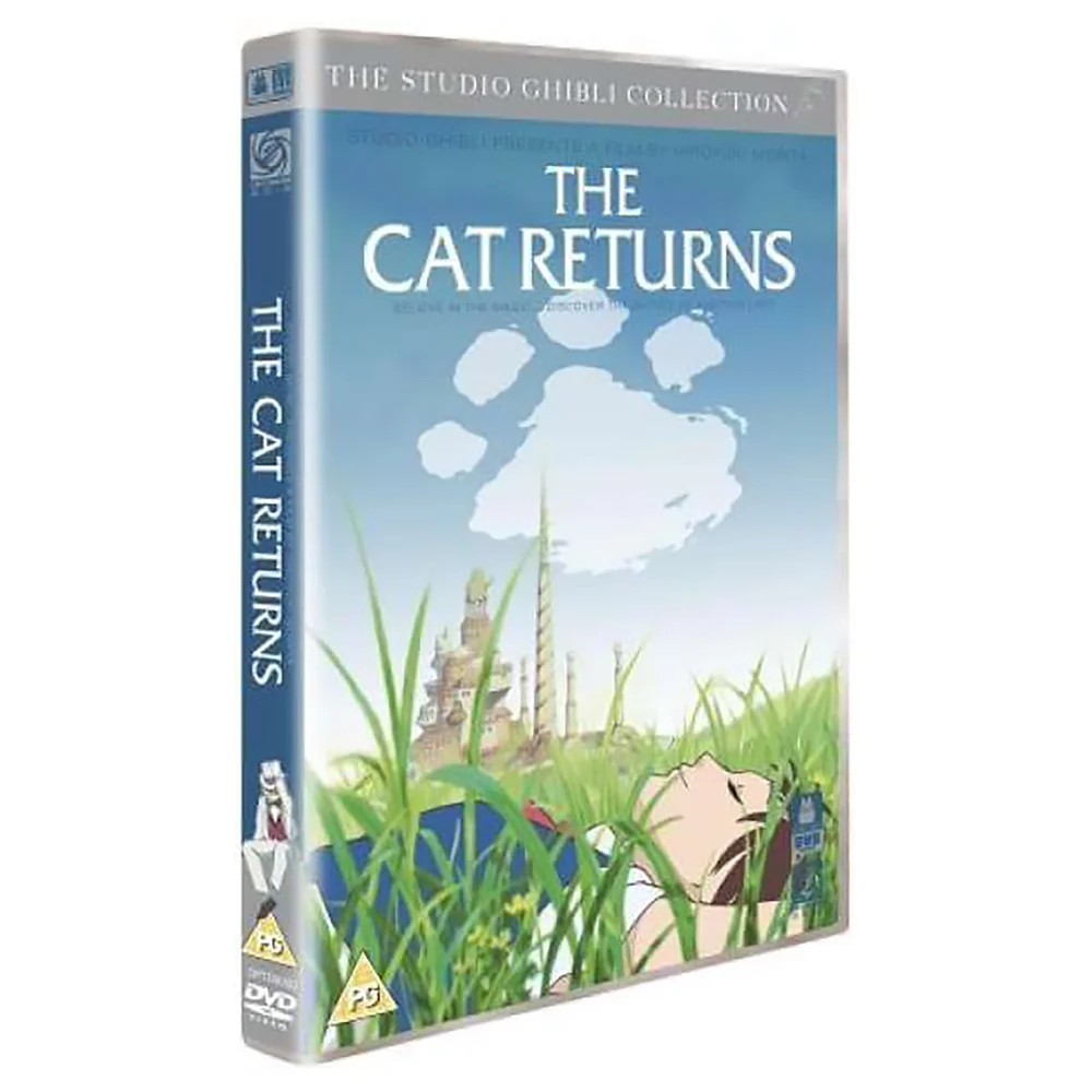 The Cat Returns Afbeelding 1
