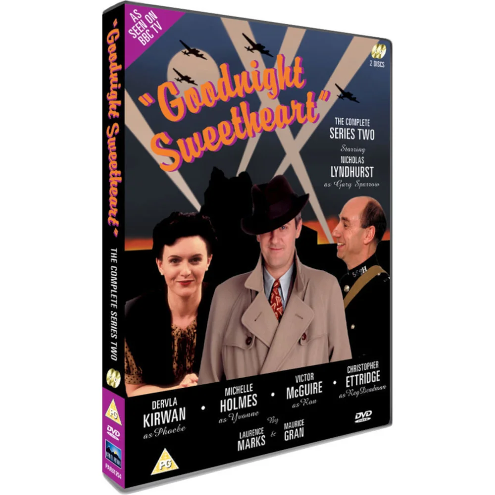 Goodnight Sweeart - Seizoen 2 - Compleet Afbeelding 1