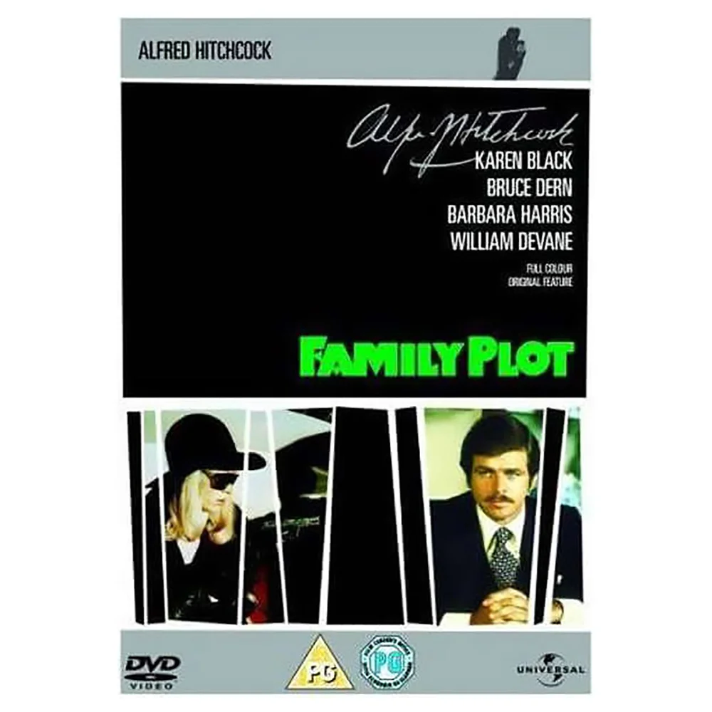 Family Plot Afbeelding 1