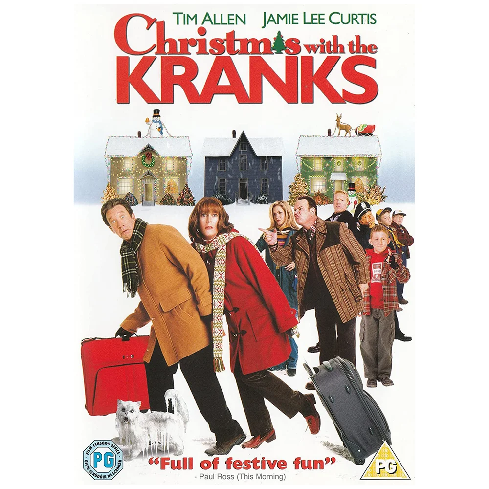 Christmas With Kranks Afbeelding 1