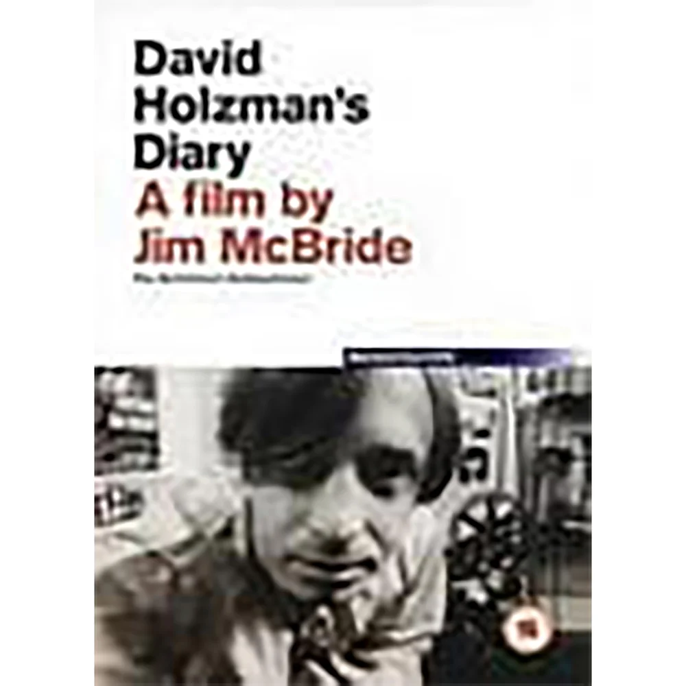 Jim McBride - David Holzmans Diary/My Girlfriends Wedding Afbeelding 1