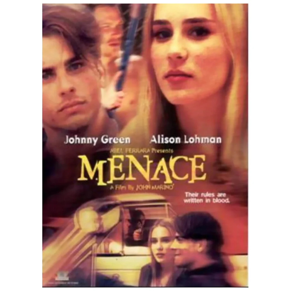 Menace (Aka White Boy) Afbeelding 1