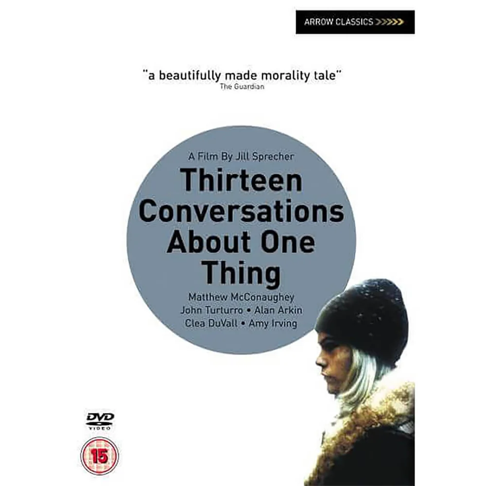 13 Conversations About One Thing Afbeelding 1