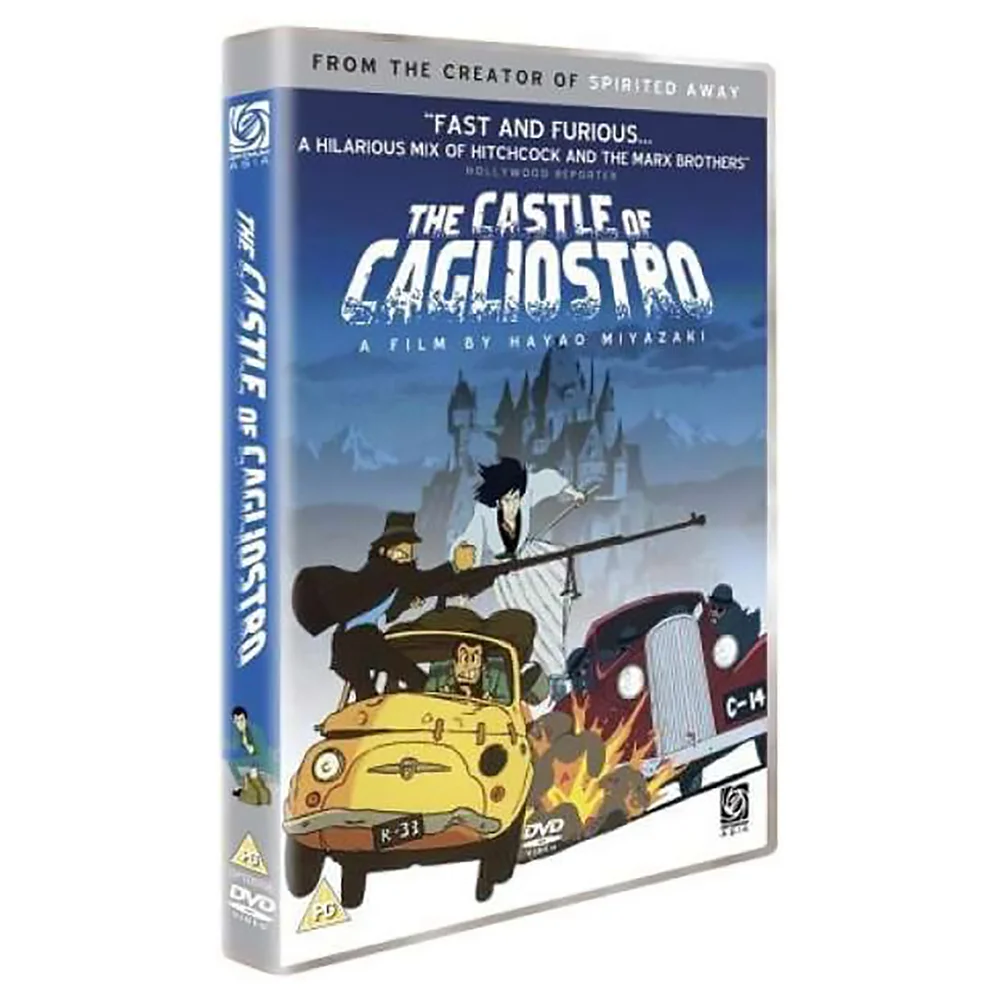 Castle Of Cagliostro Afbeelding 1