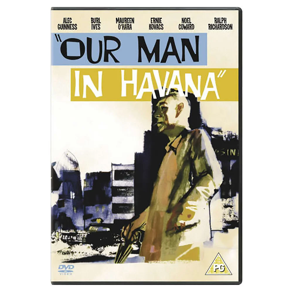 Our Man In Havana Afbeelding 1