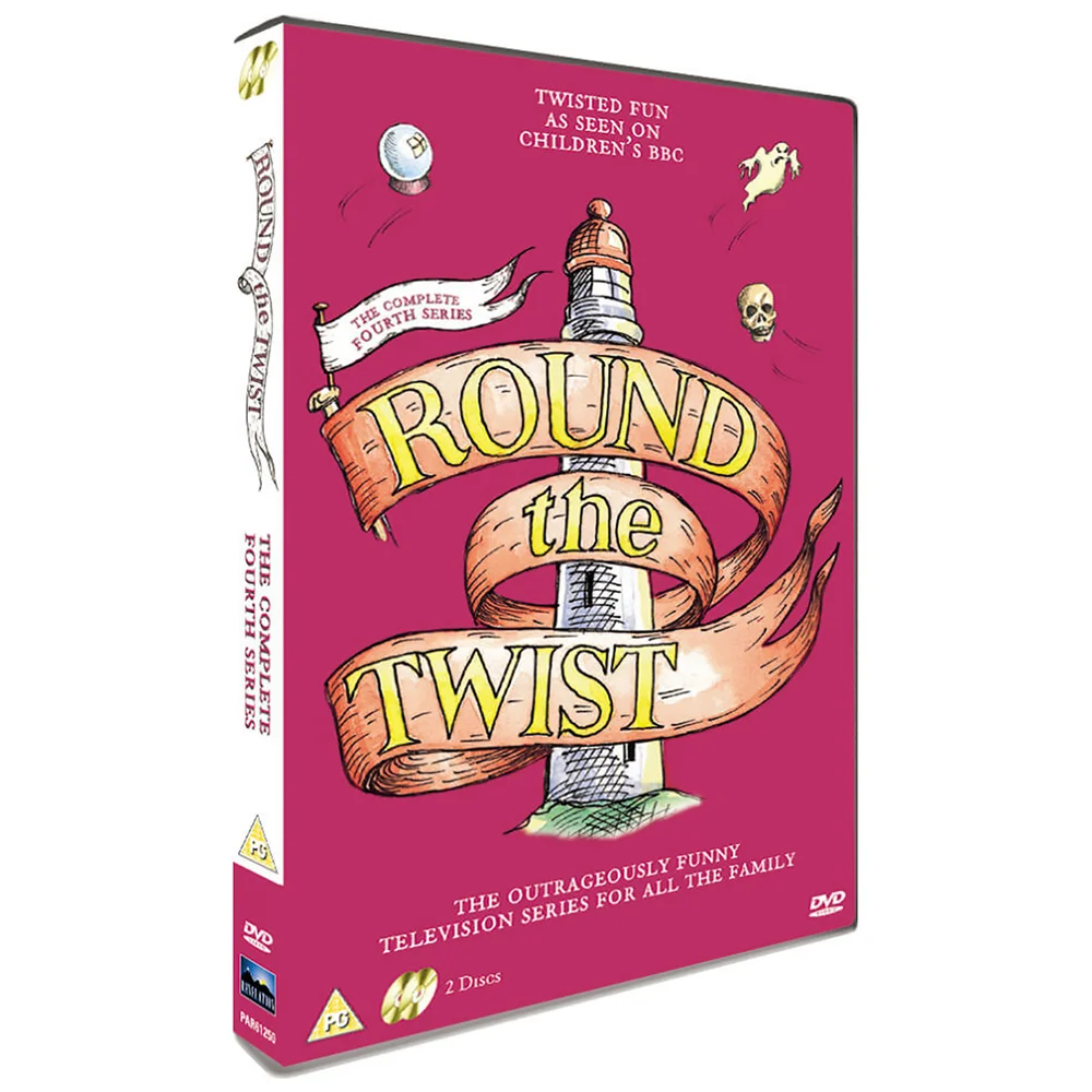 Round the Twist - Seizoen 4 - Compleet Afbeelding 1
