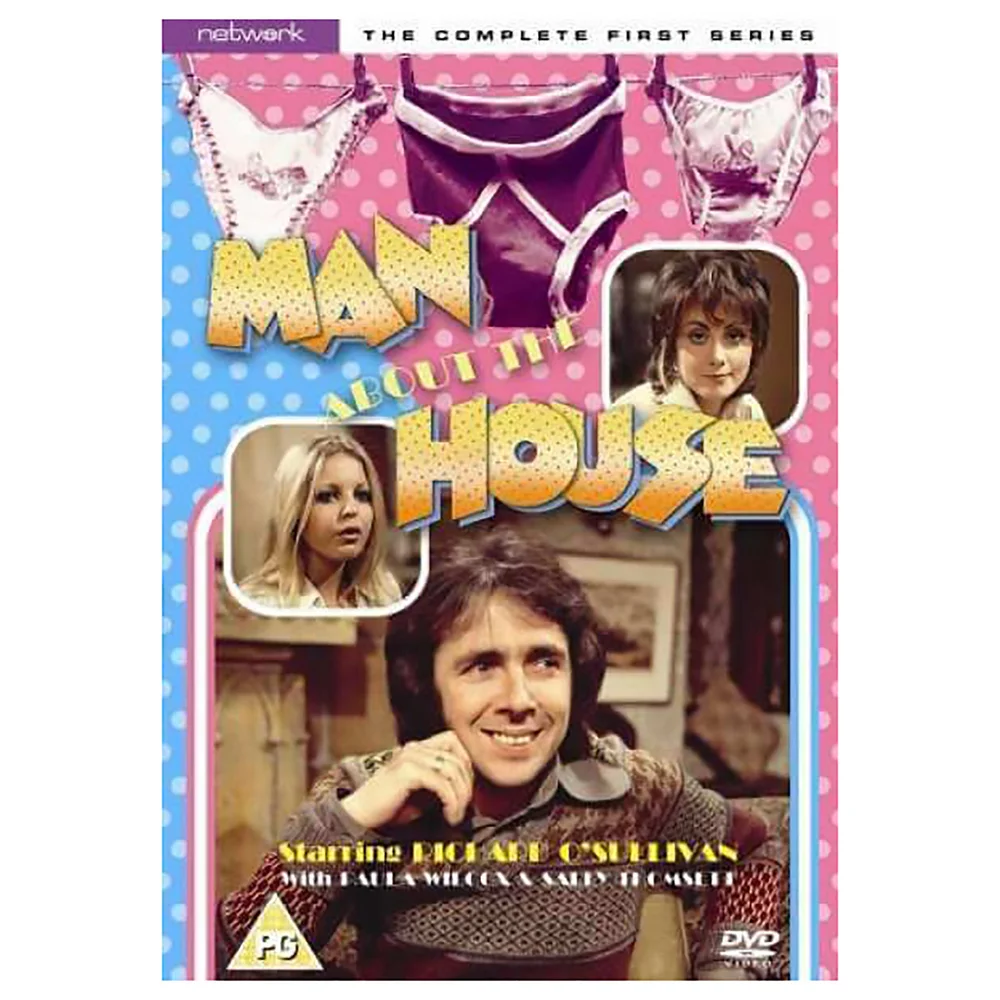 Man About House - Series 1 Afbeelding 1
